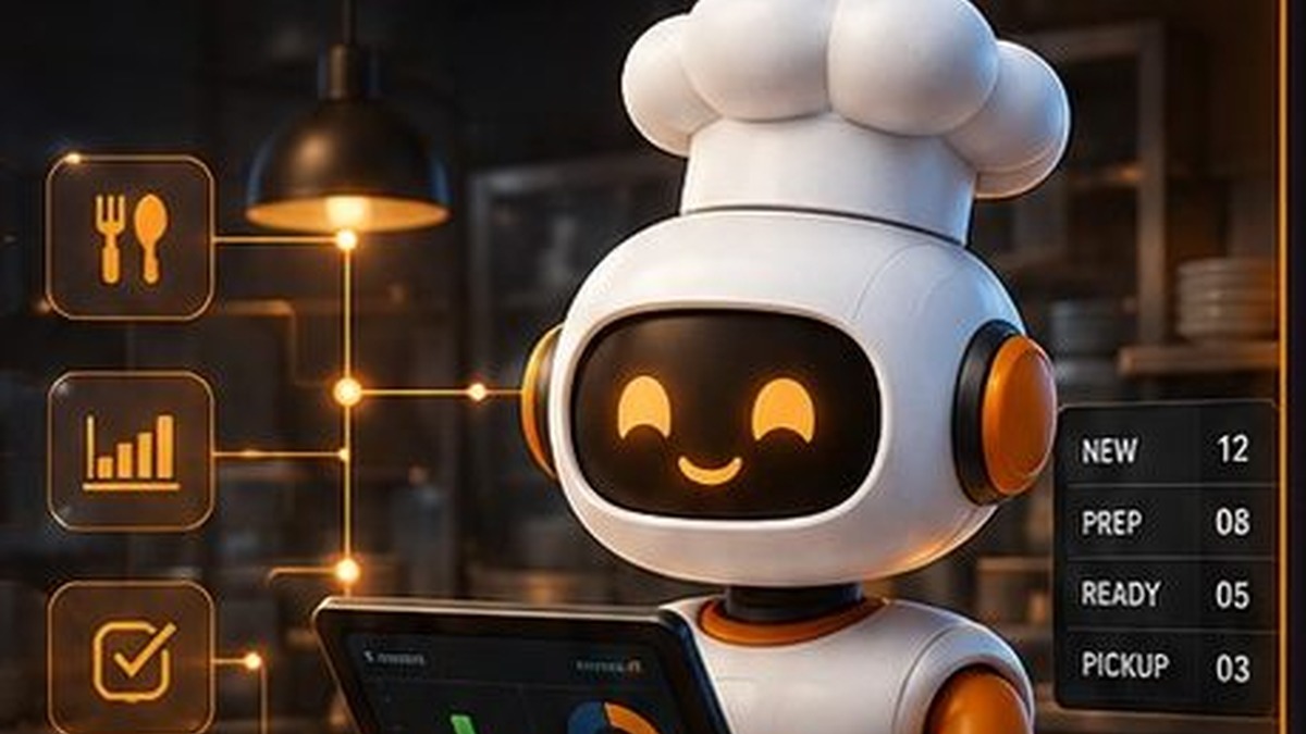 Restaurant operations intelligence