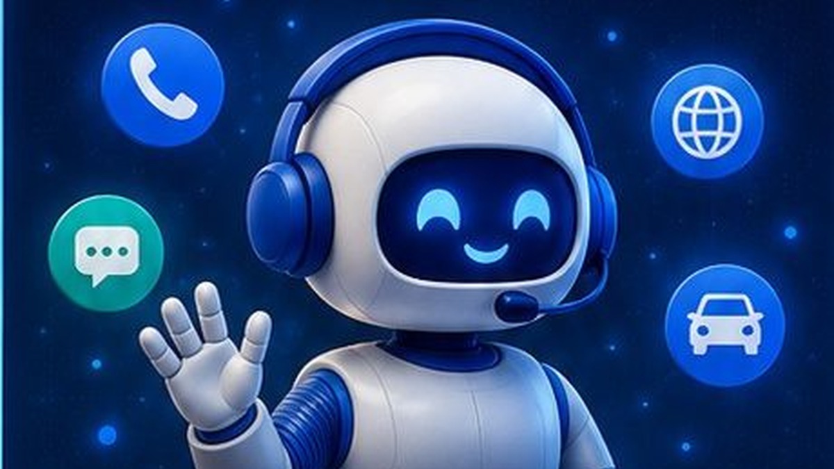 AI customer order agent